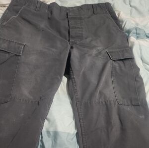 Propper Men's Charcoal Cargo Pants